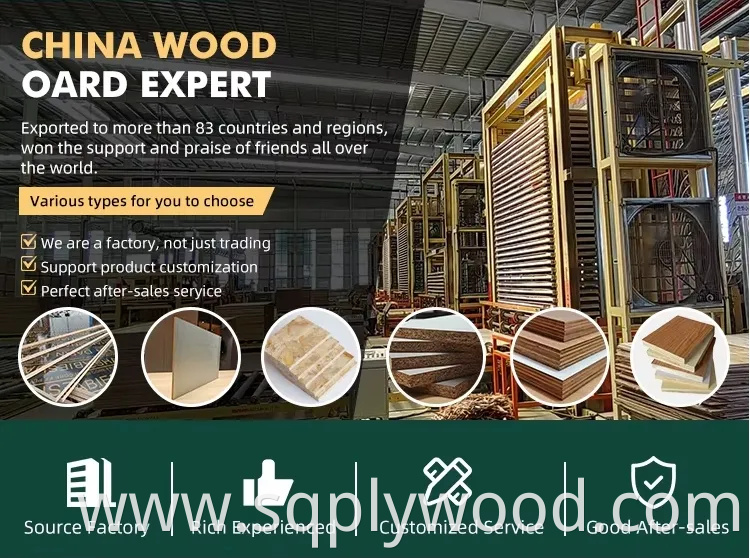 High-Quality, 12mm, Building Material, Wood, Melamine, Phenolic, Waterproof, Laminated Board, Brown, Black, 1220X2442X18mm, Marine Plywood Board